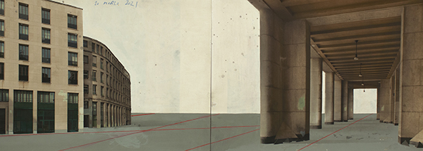 MARCOROSSI ARTECONTEMPORANEA